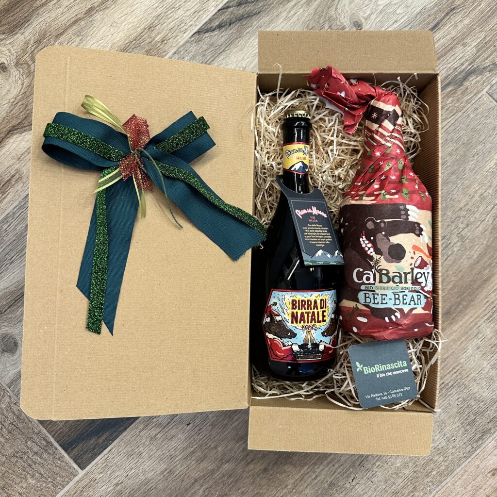 Regalo Birre di Natale